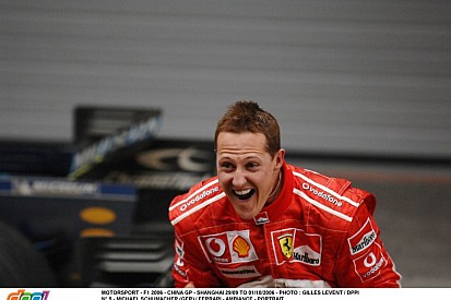 Ma 10 éve: Schumacher utolsó győzelme a Forma-1-ben