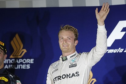 Zanardi reméli, nem Hamilton, hanem Rosberg lesz a bajnok