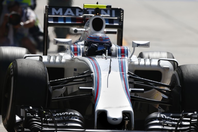 Bottas nem tudott úgy vezetni, ahogy szeretett volna - a maláj pálya miatt?