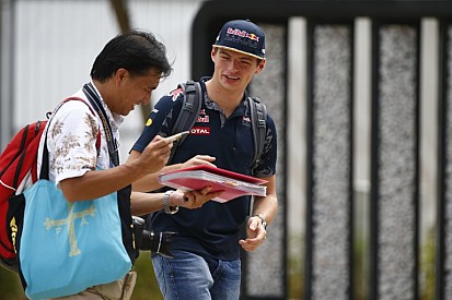 Verstappen nagyon odatette a Red Bullt, de a Mercedest nem lehetett megfogni