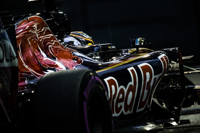 A Toro Rosso Malajziában nagy pofont kapott - vissza a valósághoz...