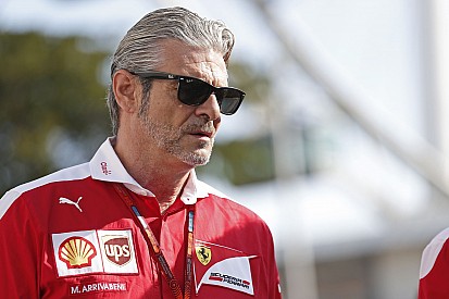 A Ferrari csapatfőnöke: "A versenyigazgatóság döntését inkább nem kommentálnám..."