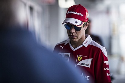 Vettel és a ferraris sikerek: nem türelmes alkat, pont ellenkezőleg