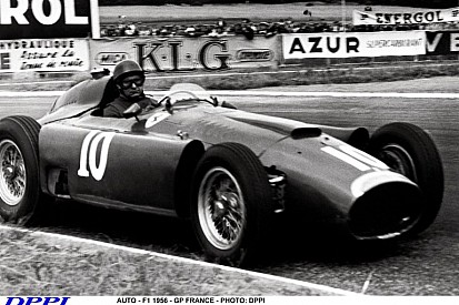 Hamilton Fangio rekordját üldözi, aki egy OG, Eredeti Gengszter