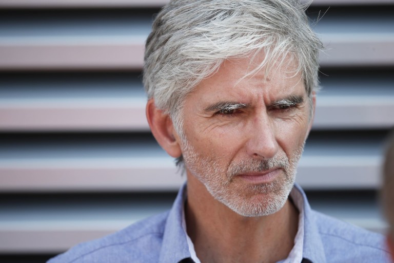 Damon Hill: „Ez éretlen húzás volt Verstappentől”