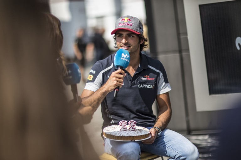 Sainz: