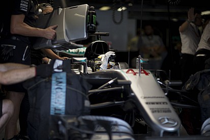 Niki Lauda: „A Mercedes tökéletes munkát végzett”