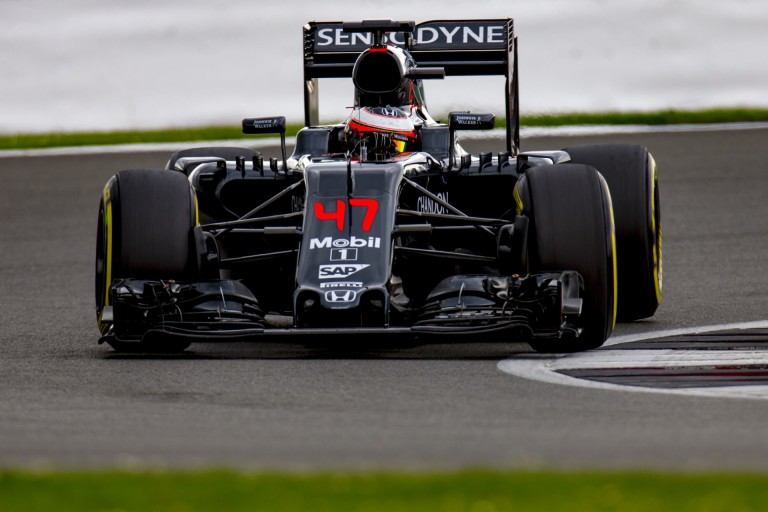 A Mercedes szerint Vandoorne izgalmas időszakot hoz a Forma-1 számára
