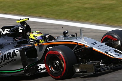 Perez szerint az Olasz GP-n nem volt sokkal több a Force Indiában!