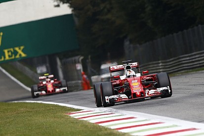 A Ferrari megvédte a monzai stratégiáját, 11 másodpercet nyertek vele!