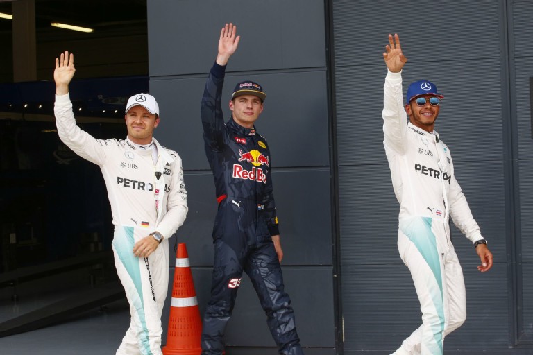 Verstappen: „Hamilton dicsér engem? Ez is csak azt mutatja, milyen versenyző”