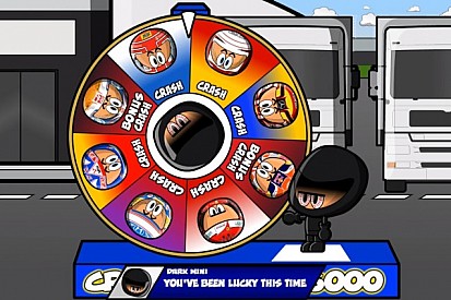 Megérkezett az Olasz Nagydíj humoros összefoglaló videója: Kimi, Vettel, Hamilton, Alonso…