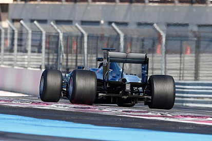 A Pirelli közel 5000 tesztkilométernél jár a 2017-es F1-es gumikkal