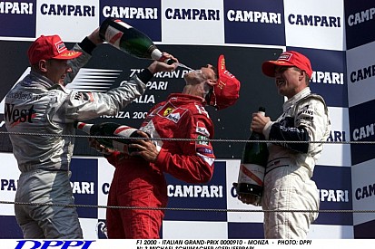 16 éve Monzában: rekord nézőszám, Schumacher győzelem, halálos baleset