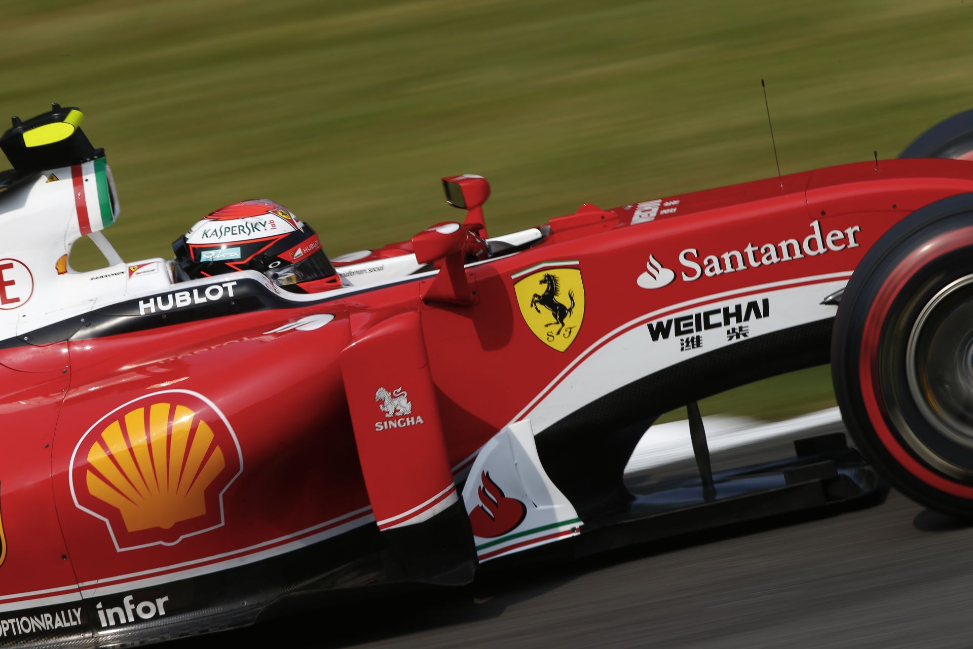 Soha ne írd le Raikkönent, soha: magasabb szinten van, mint Vettel?