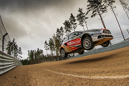 Cyril Raymond a découvert sa Fiesta Supercar