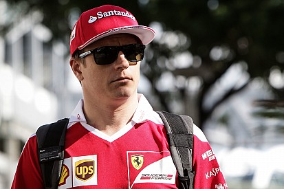 Raikkonen: "Suzuka è un bel circuito e, soprattutto, si può sorpassare"