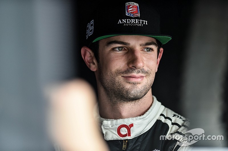 罗西继续征战Indycar