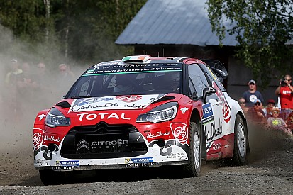 Citroën bevestigt line-up voor WRC-fabrieksteam