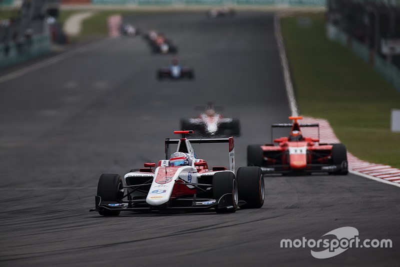 GP3 bevestigt DRS in 2017