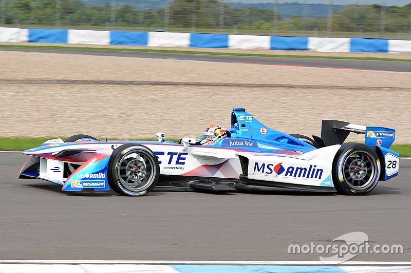 Andretti und BMW: Mit vereinten Kräften in die Formel-E-Saison 2016/2017