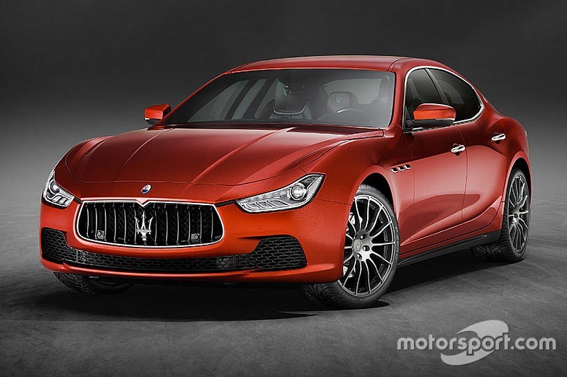 Bildergalerie: Maserati Ghibli