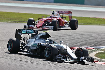 Kimi Räikkönen glaubt Geheimnis der Mercedes-Dominanz zu kennen