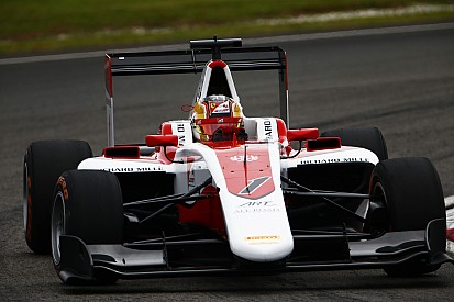 GP3 у Сепангу: пілоти ART здобувають перші три місця на старті