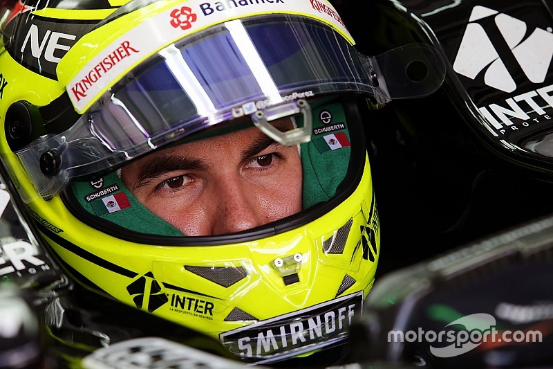 Retroscena Force India: Perez voleva andare via perché non lo pagavano