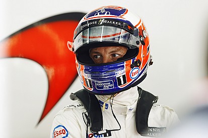 Button: “Overkoepelende rol bij McLaren"