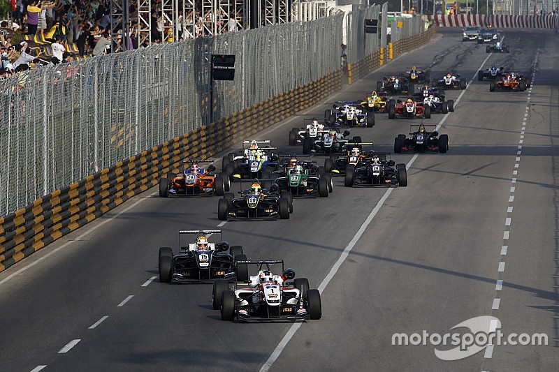 Macau: Felix Rosenqvist strebt 3. Sieg in Folge an