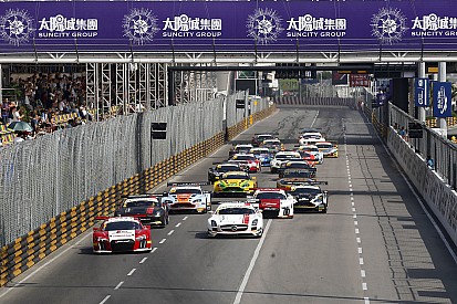 Les 22 concurrents dévoilés pour l'édition 2016 de la Coupe du monde de GT à Macao