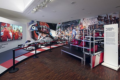La collezione Schumacher diventa una mostra permanente a Colonia