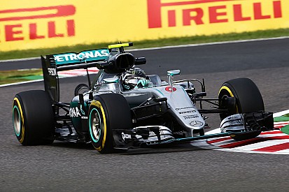 Suzuka, Libere 2: Rosberg davanti, ma stupisce Raikkonen!