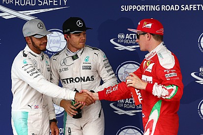 La parrilla de salida GP de Japón
