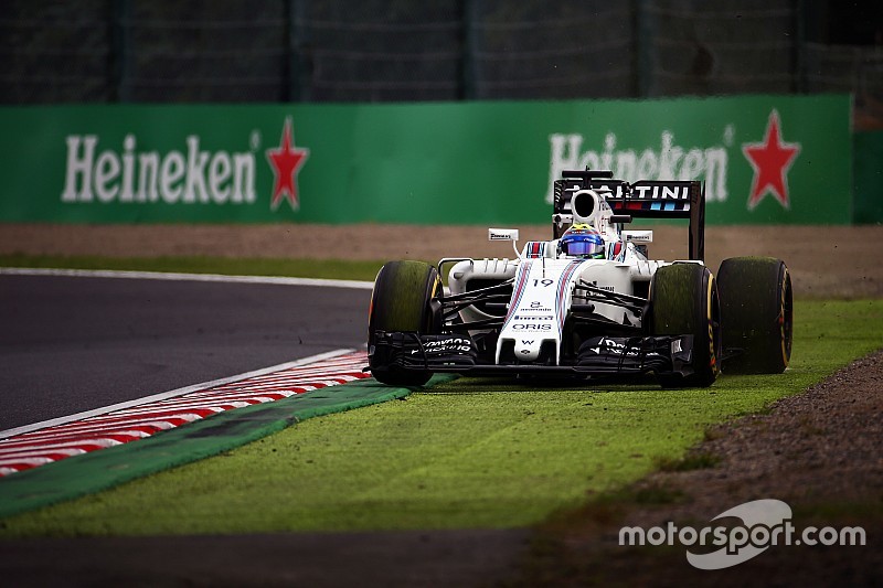 Massa e Magnussen convocati dai commissari dopo le Qualifiche