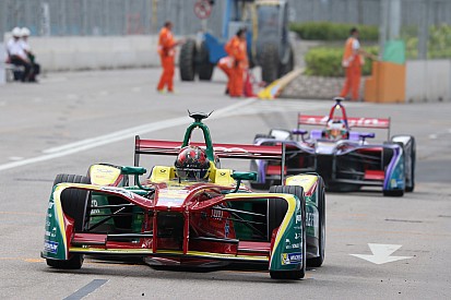 Bildergalerie: Erste Fotos der Formel-E-Autos 2016/2017