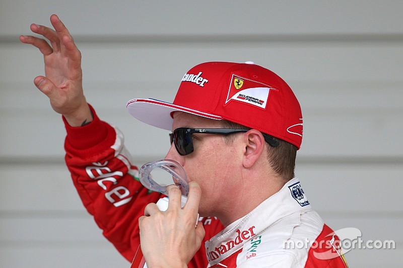 Ferrari: il terzo posto sta bene, ma la speranza è fare meglio