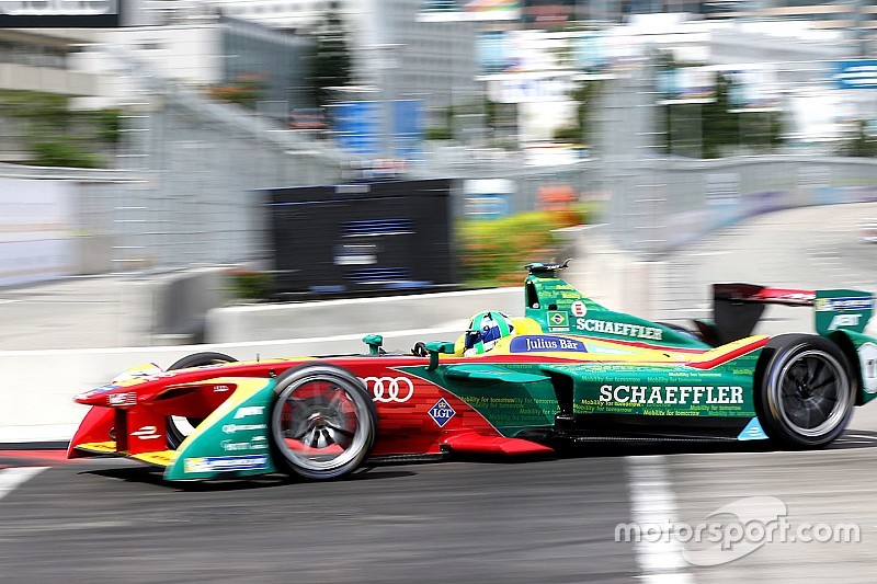 Di Grassi van P19 naar P2: “We geven nooit op”