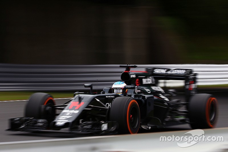 McLaren: Alonso sucht Erklärung für Enttäuschung beim Honda-Heimspiel