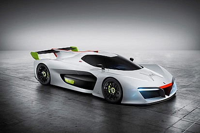 Pininfarina komt met tien productie-exemplaren H2 Speed