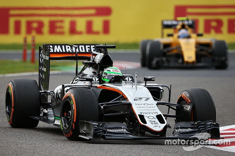 Hulkenberg vicino al passaggio alla Renault nel 2017