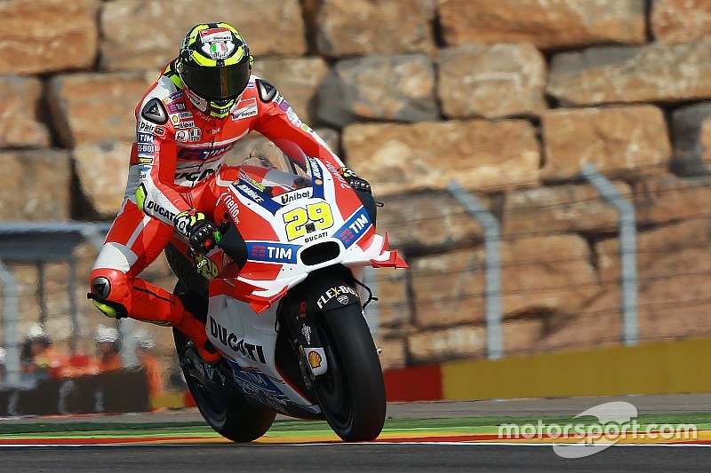 Iannone rinuncia anche a Motegi, rientrerà solo a Phillip Island