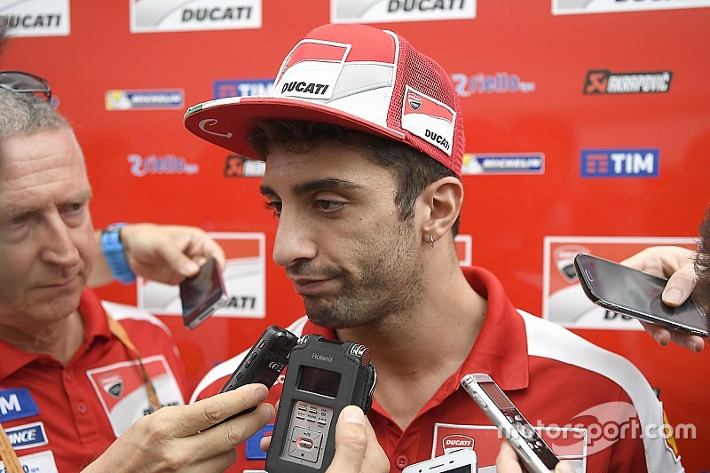 Geblesseerde Iannone mist ook MotoGP-weekend Motegi