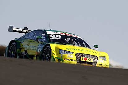 Audi plant um: Mike Rockenfeller zu Abt, Rene Rast zu Phoenix