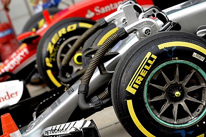 Pirelli gibt die Reifenwahl der Teams für den Grand Prix der USA bekannt