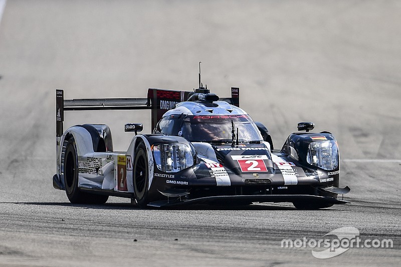 WEC in Fuji: Porsche peilt den vorzeitigen Titelgewinn an