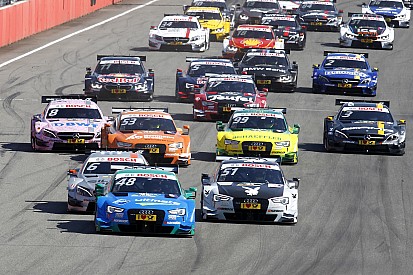 Preview DTM-finale: Hevige strijd om de drie titels op de Hockenheimring