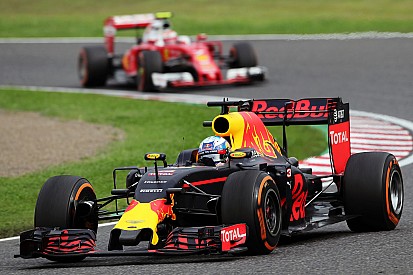 Red Bull surpris par la stratégie qui a coûté le podium à Ferrari