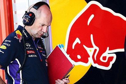 Williams 1996 року нагадує Ньюі сучасний Red Bull